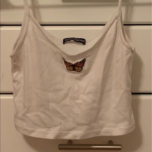 brandy tank top